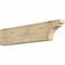 Ekena Millwork Yorktown Rough Sawn Rafter Tail, Douglas Fir, 4"W x 10"H x 48"L RFT04X10X48YOR00RDF - alternate 1